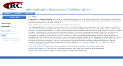 Desktop Screenshot of irc-international.com